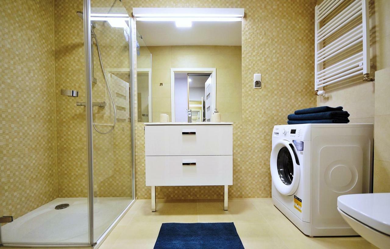 Apartament Lazur Polanki Park Kołobrzeg Exterior foto