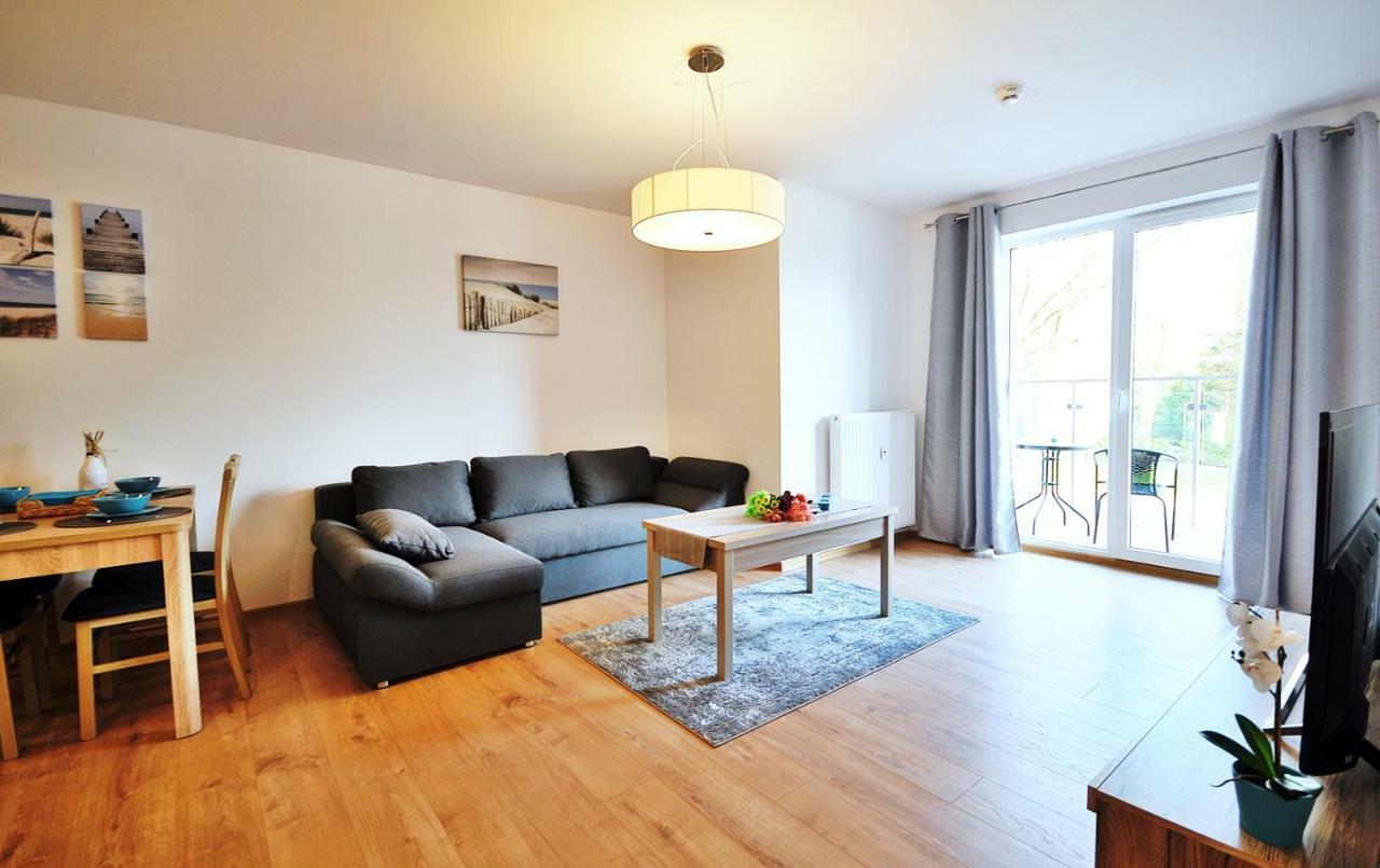 Apartament Lazur Polanki Park Kołobrzeg Exterior foto