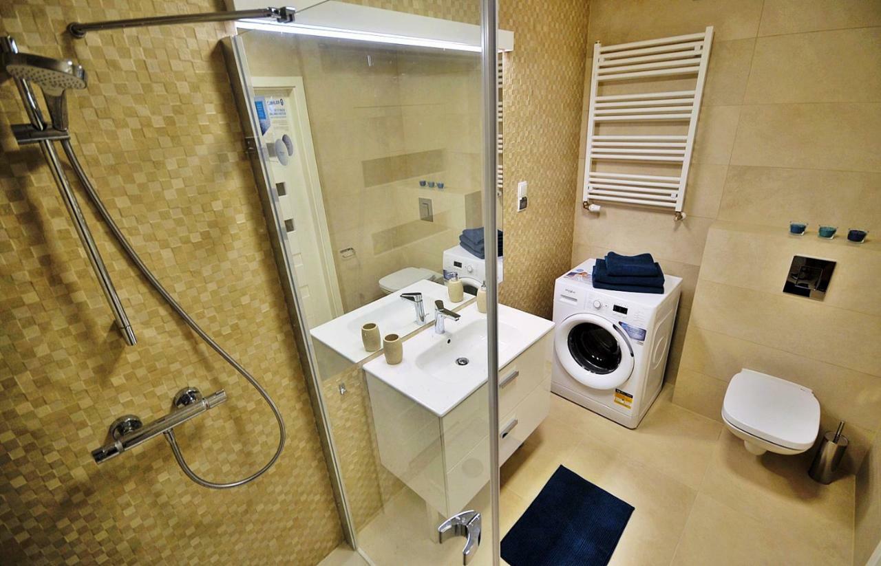 Apartament Lazur Polanki Park Kołobrzeg Exterior foto