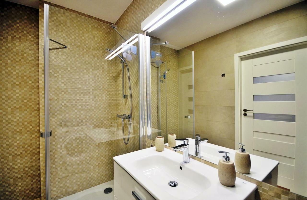 Apartament Lazur Polanki Park Kołobrzeg Exterior foto