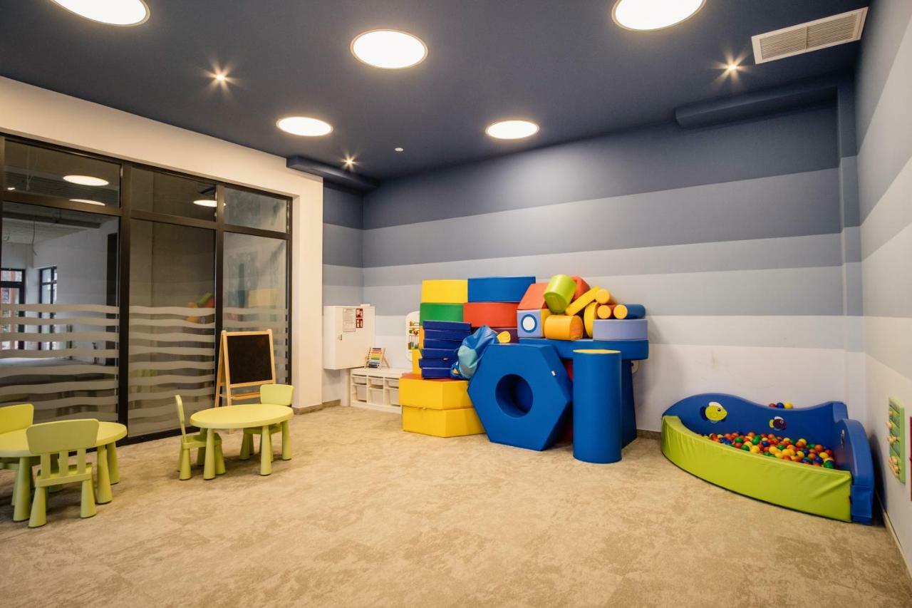 Apartament Lazur Polanki Park Kołobrzeg Exterior foto