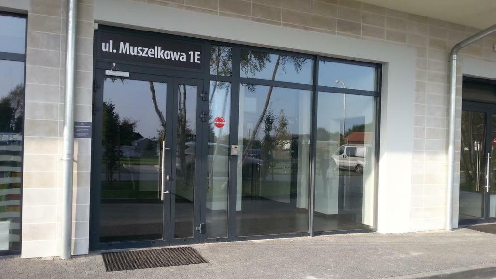 Apartament Lazur Polanki Park Kołobrzeg Exterior foto